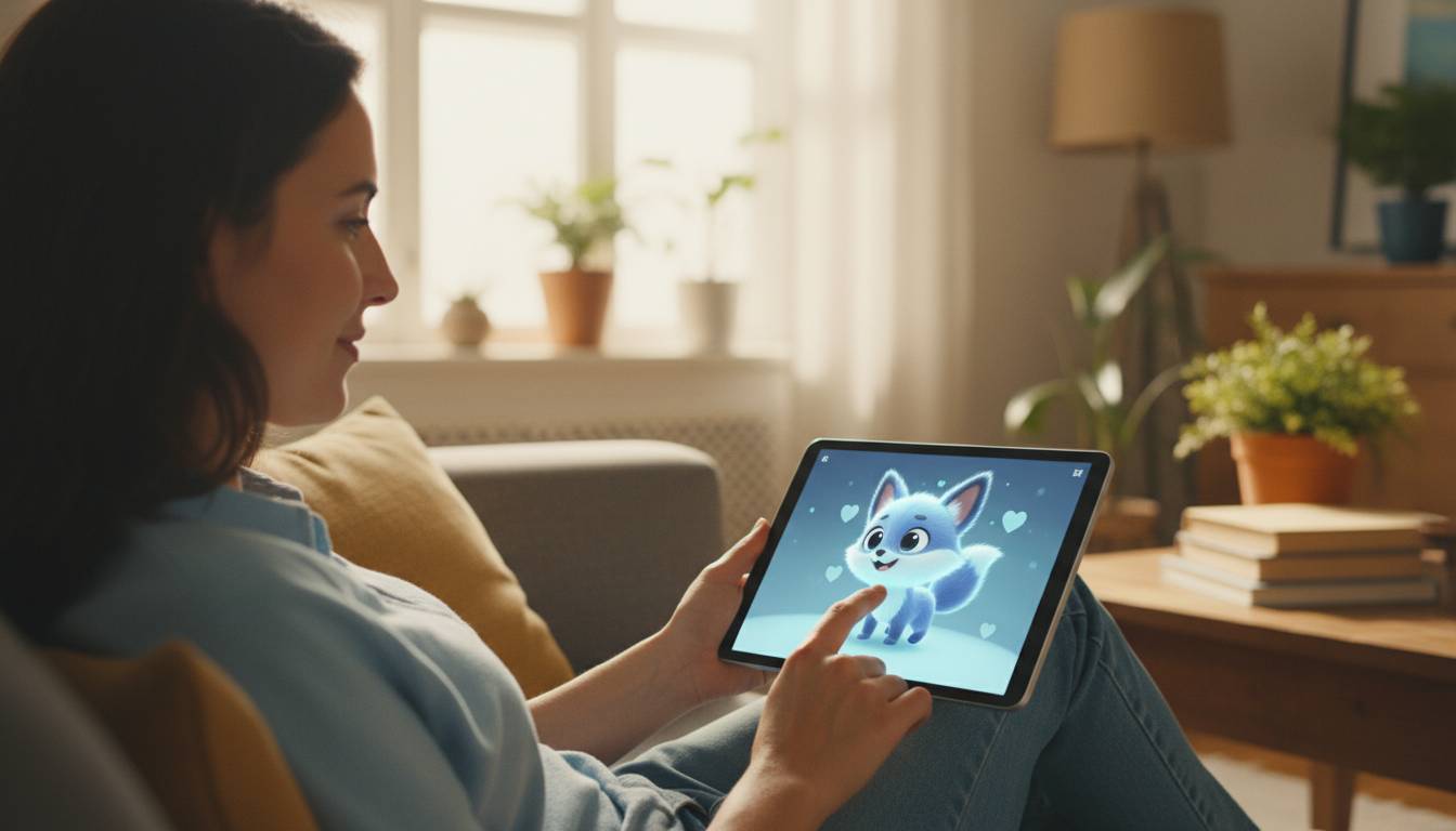 Virtuelle Hunde: Können sie wirklich deine Psyche retten?
