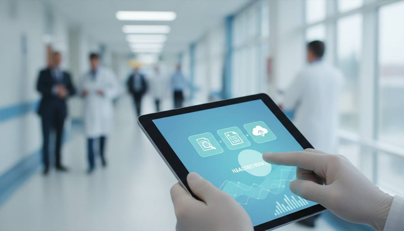 Healthcare document management tools that won’t fail HIPAA or users