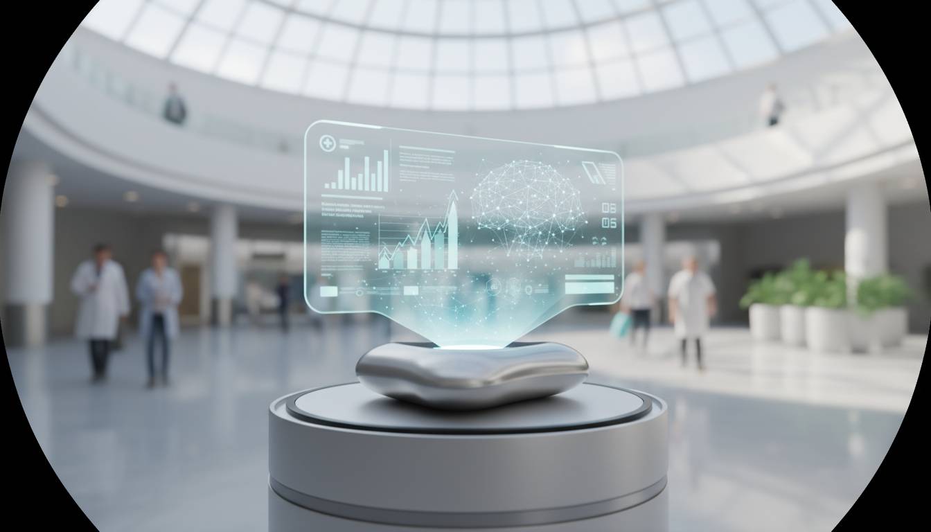 Is AI About to Take Over Healthcare News? The Truth Hurts