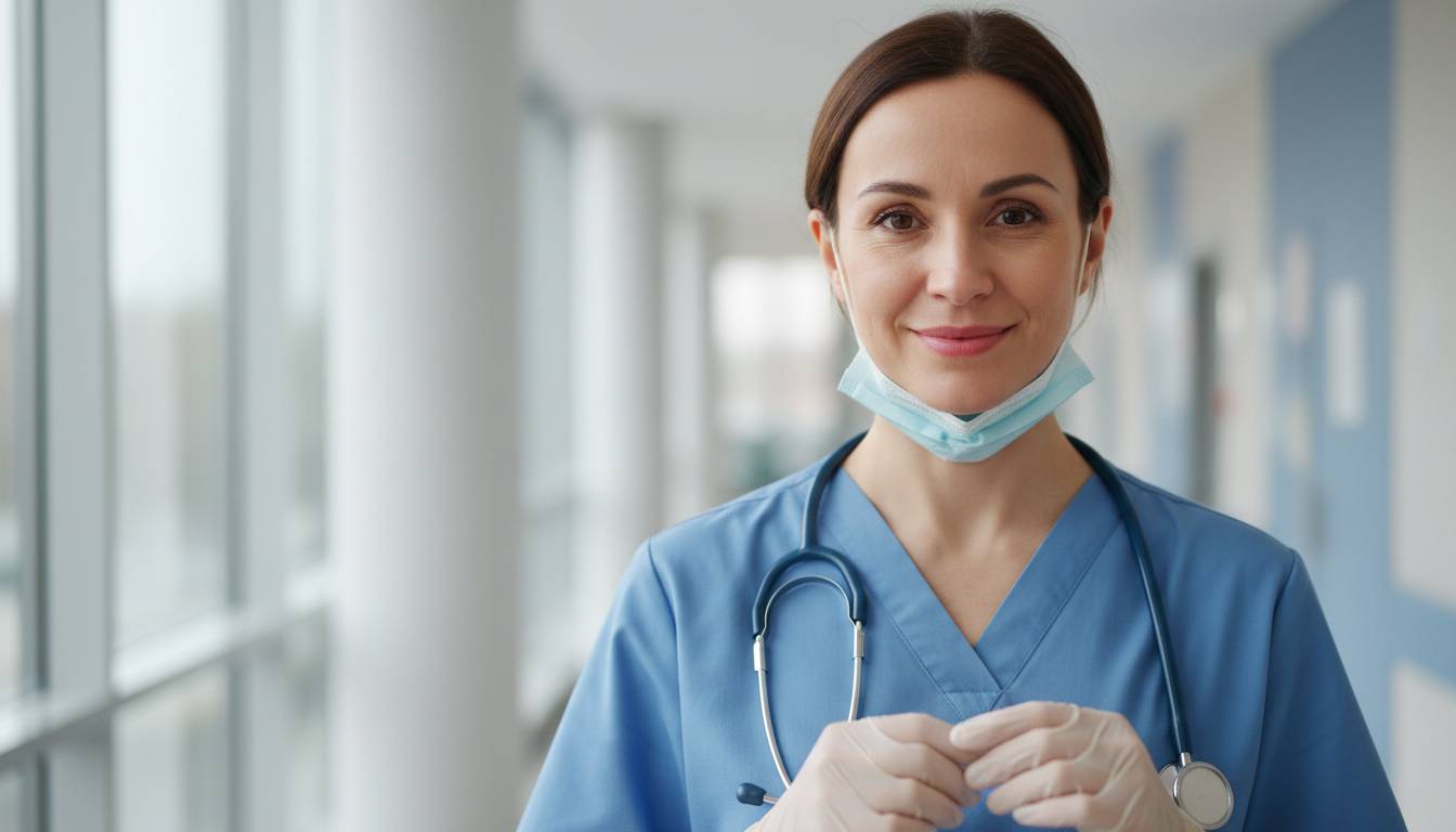 What you never knew about being a healthcare worker