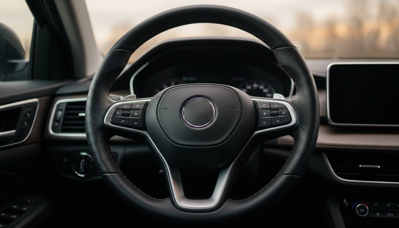 Would you pay to never touch a cold steering wheel again?