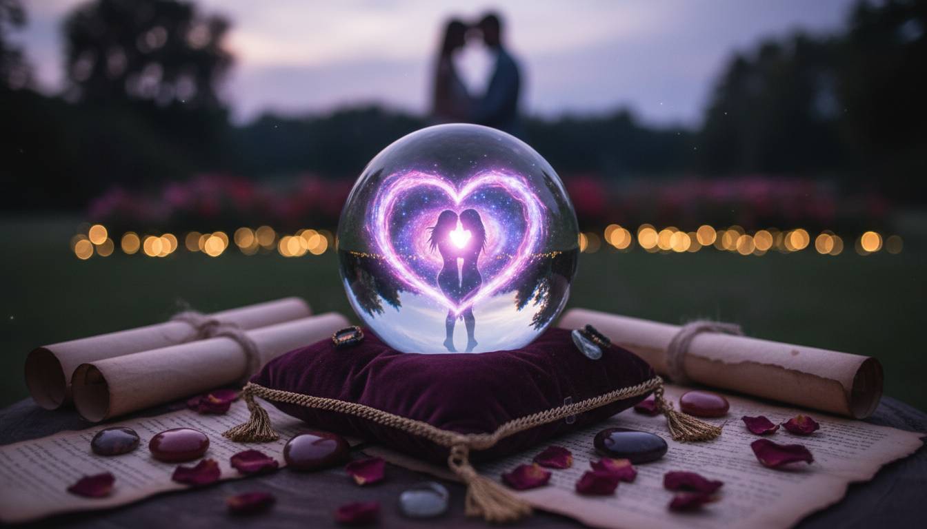 Kann Hellsehen deine Liebe retten? Die unbequeme Wahrheit