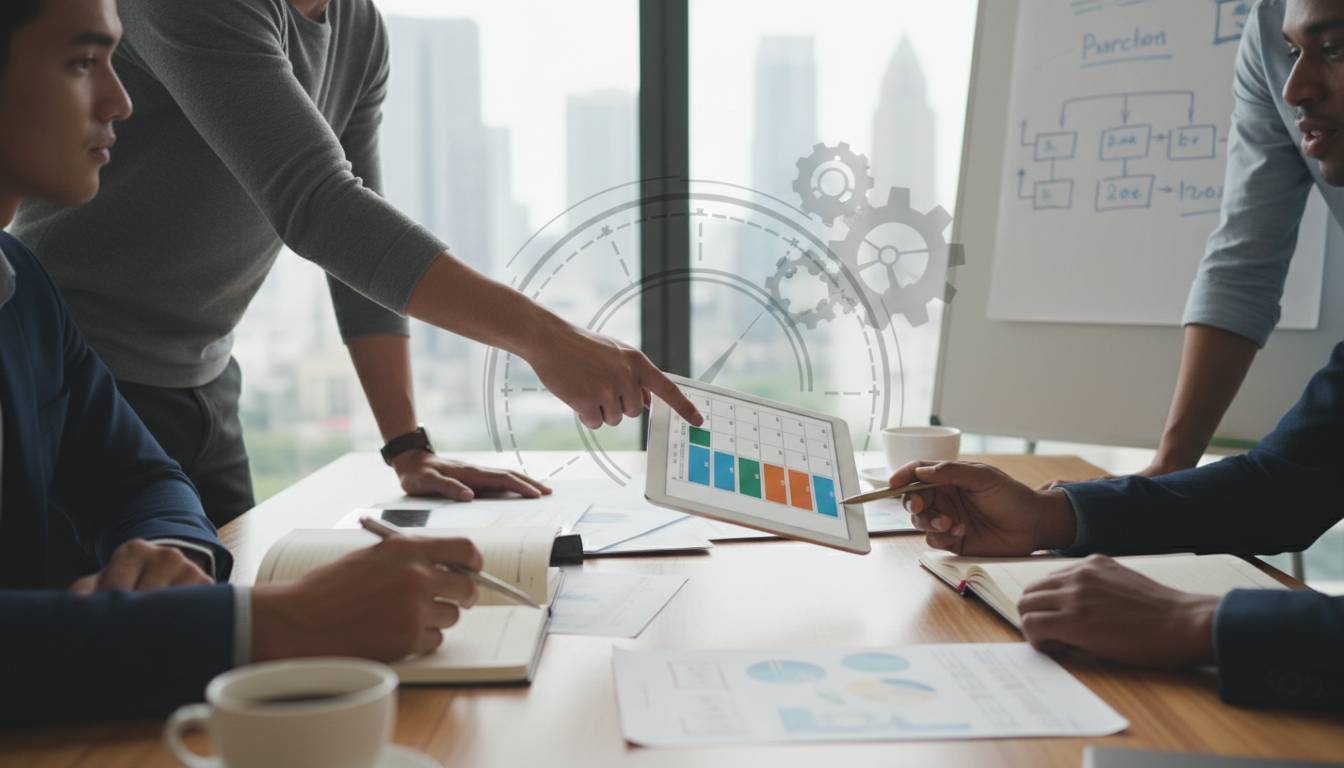 Help with organizing meetings in the AI era (what really works)