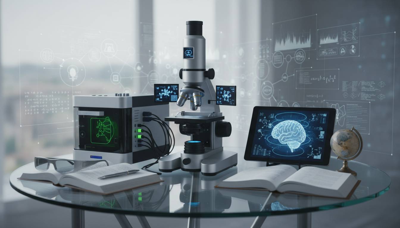 High-Quality Academic Research Tools: Performance and Reliability