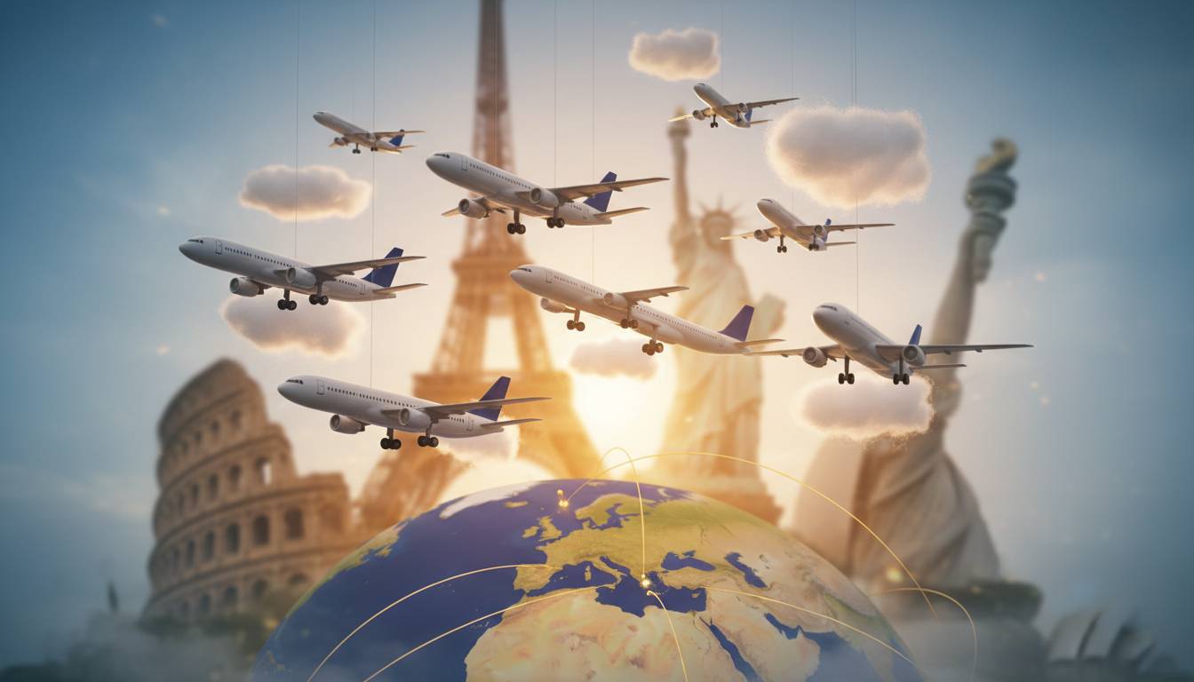 High season flights are rigged—here’s how to win