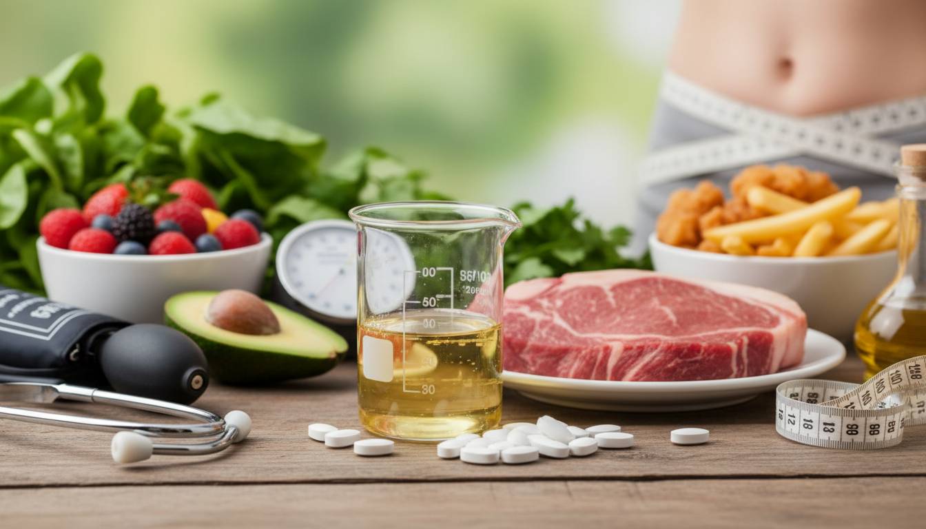 Hiperlipidemia: Co ci lekarz nie powie (i dlaczego powinieneś się przejąć)