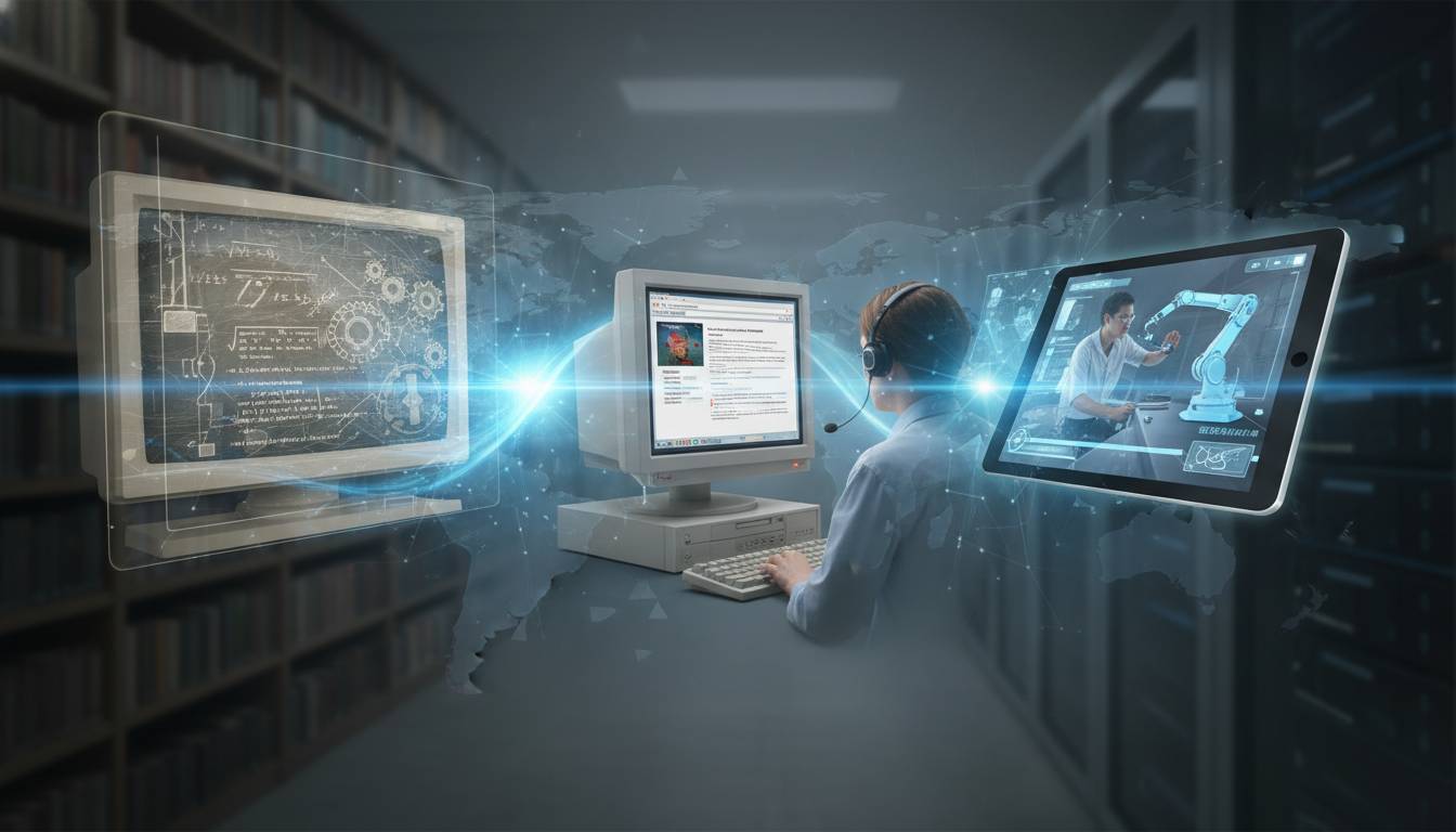 Technikum online: szokująca prawda i ukryte szanse