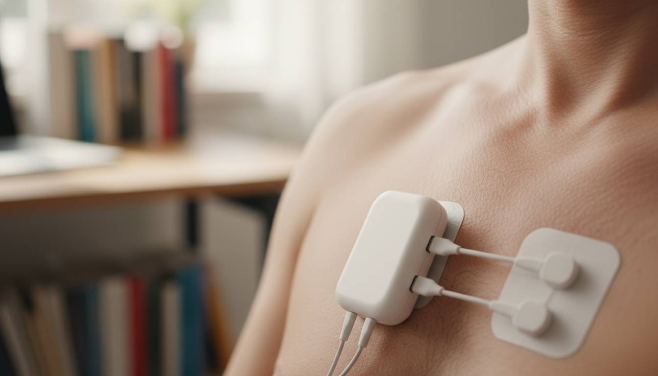 Holter EKG: jak działa i co wykrywa w ciągu doby
