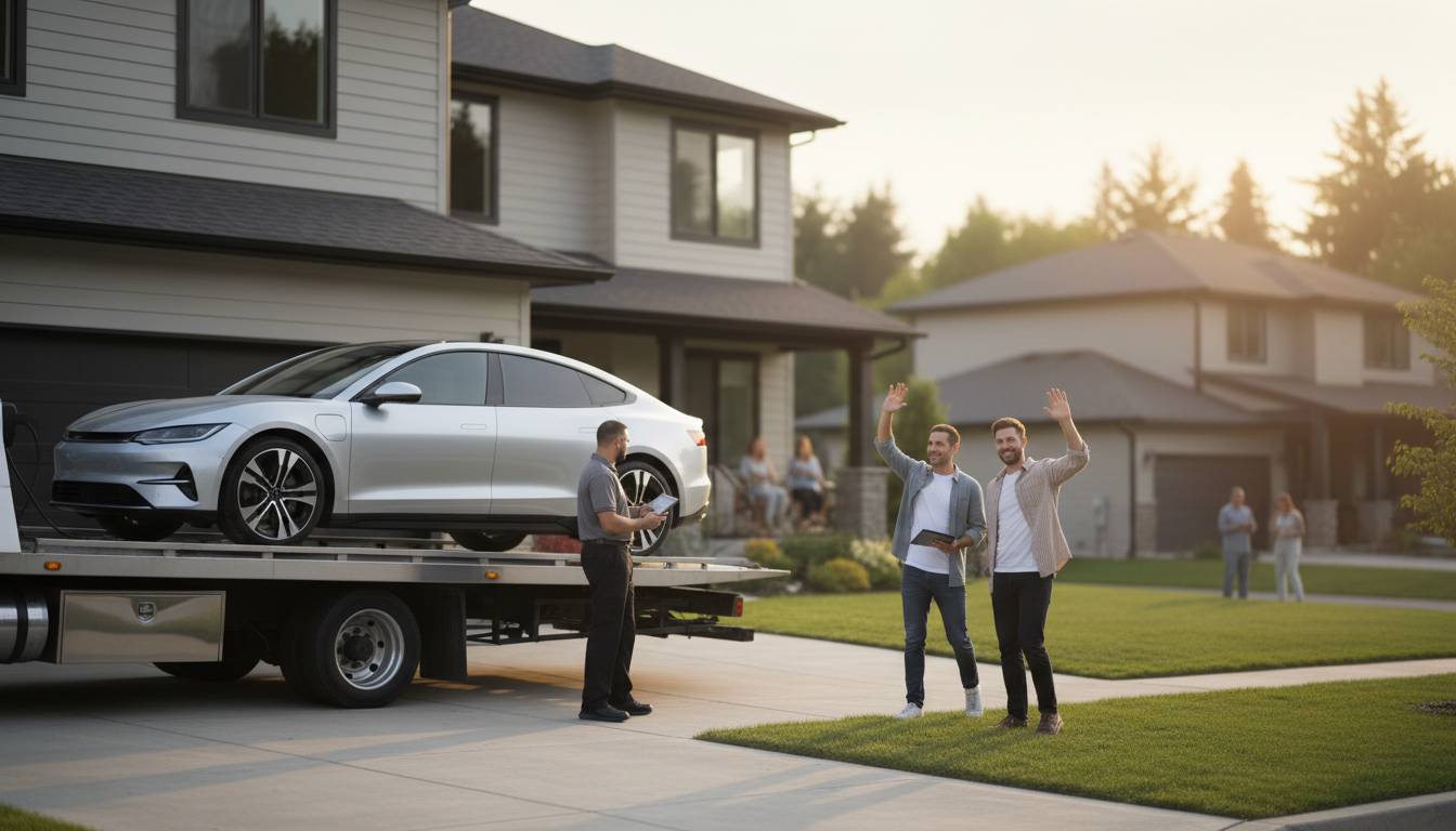Home car delivery decoded: real costs, risks and smart wins