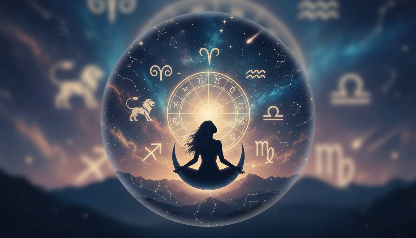 Samotność pod lupą gwiazd: Co ukrywa twój horoskop?