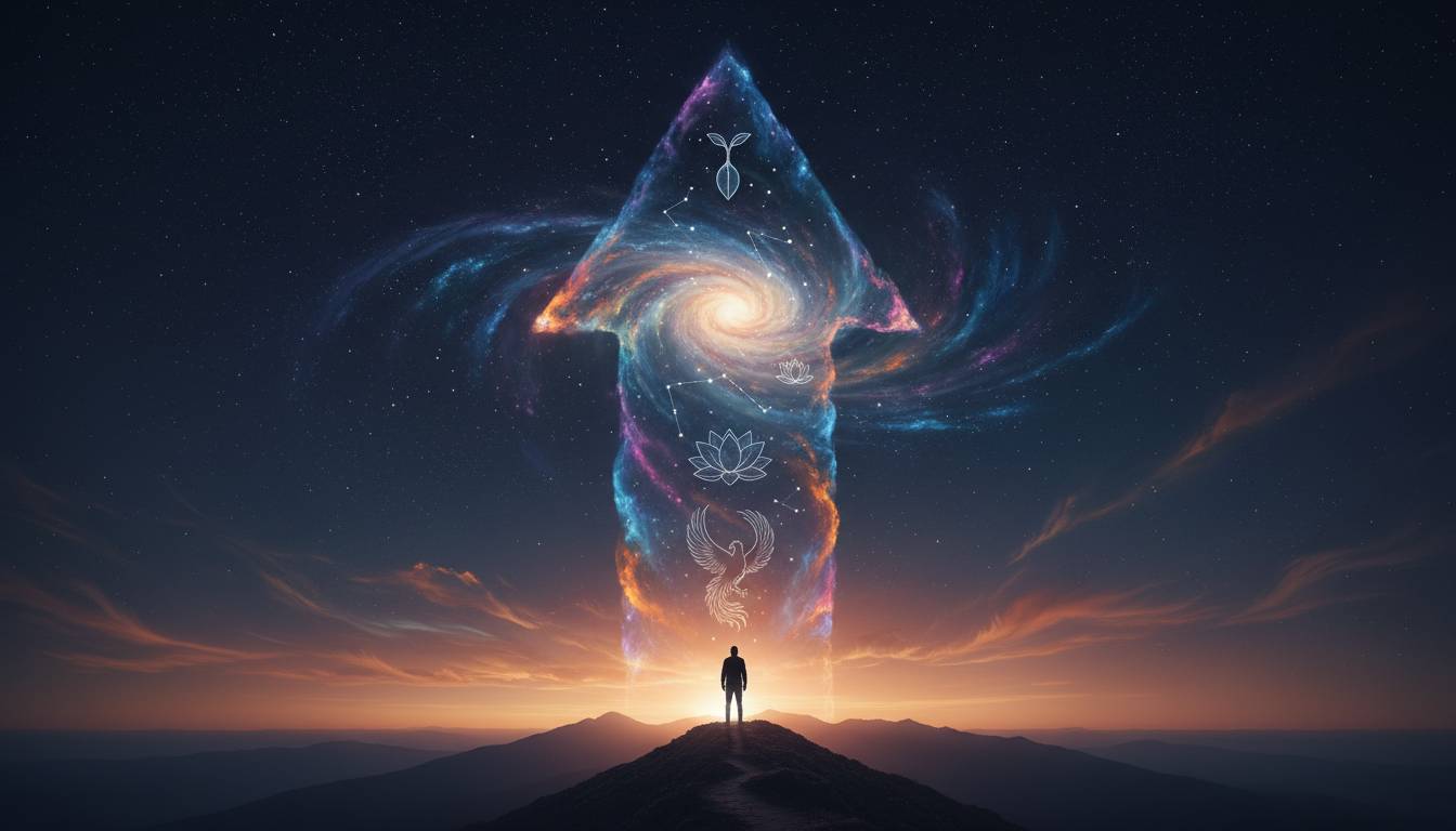 Zaskakujący horoskop rozwoju: To nie jest wróżba, to wyzwanie!
