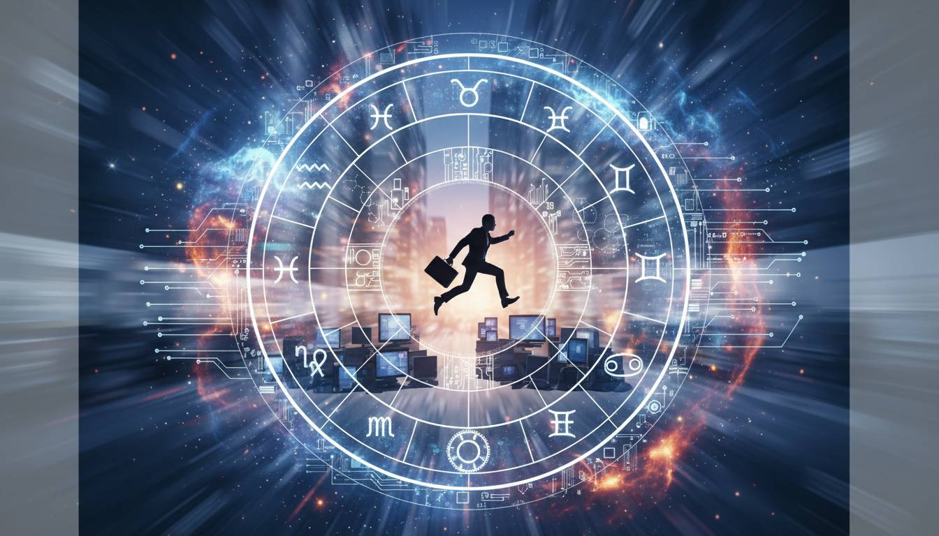 Jesteś za bardzo zajęty na horoskop? Sprawdź, co tracisz