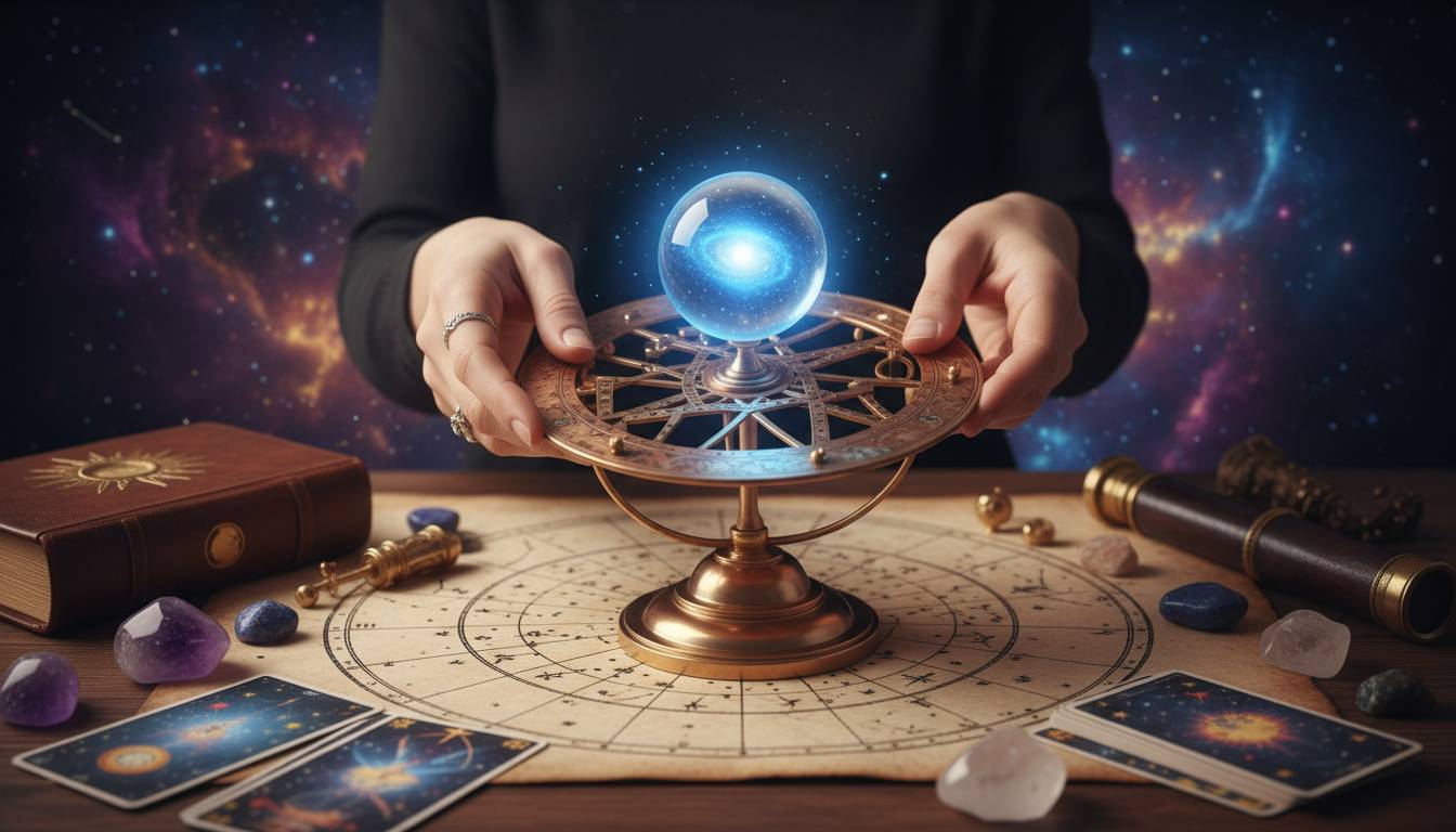 Horoskop erstellen lassen: was KI kann – und wo du aufpassen musst