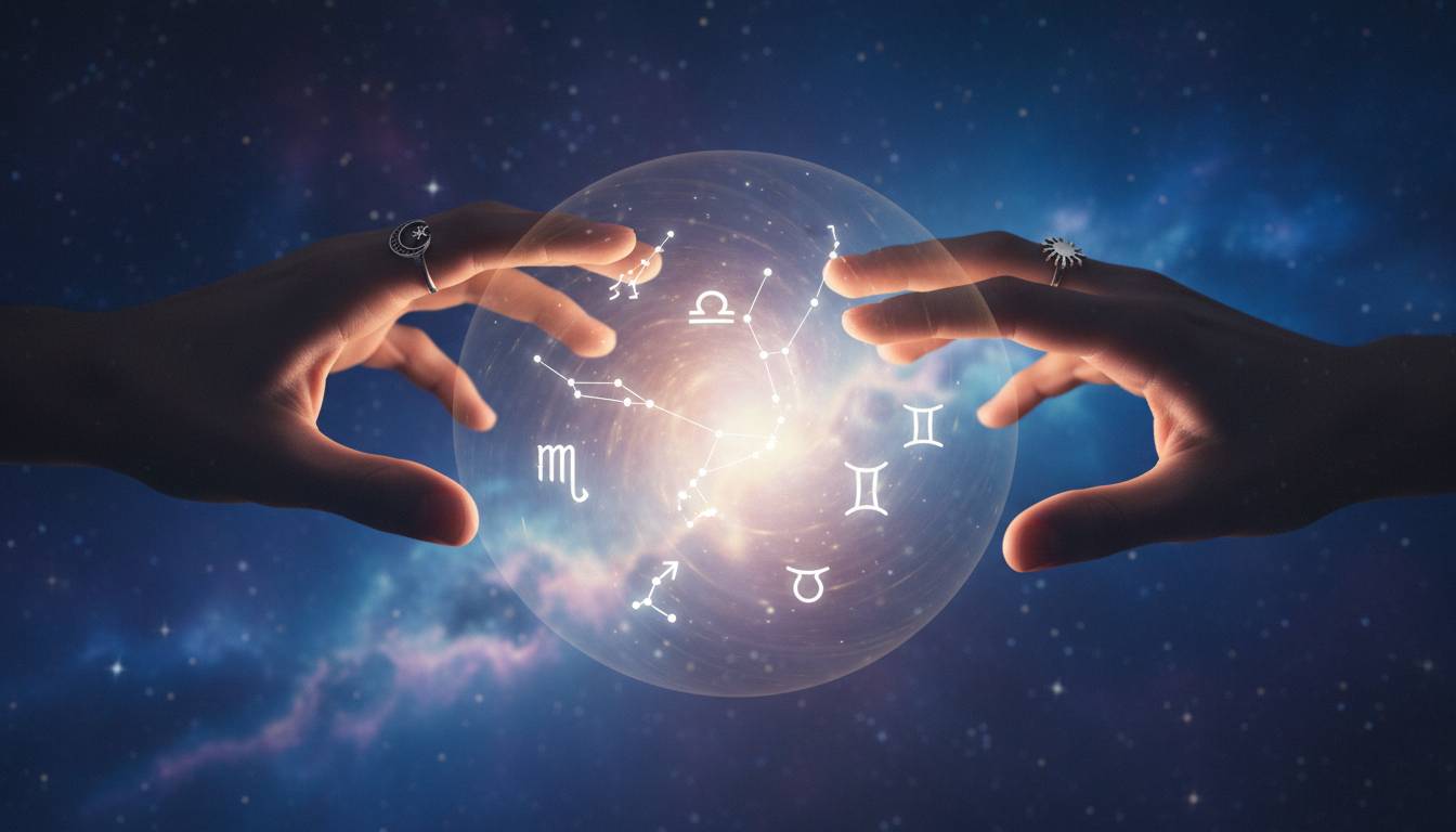 Partnerschaftsanalyse: Was dein Horoskop dir verschweigt