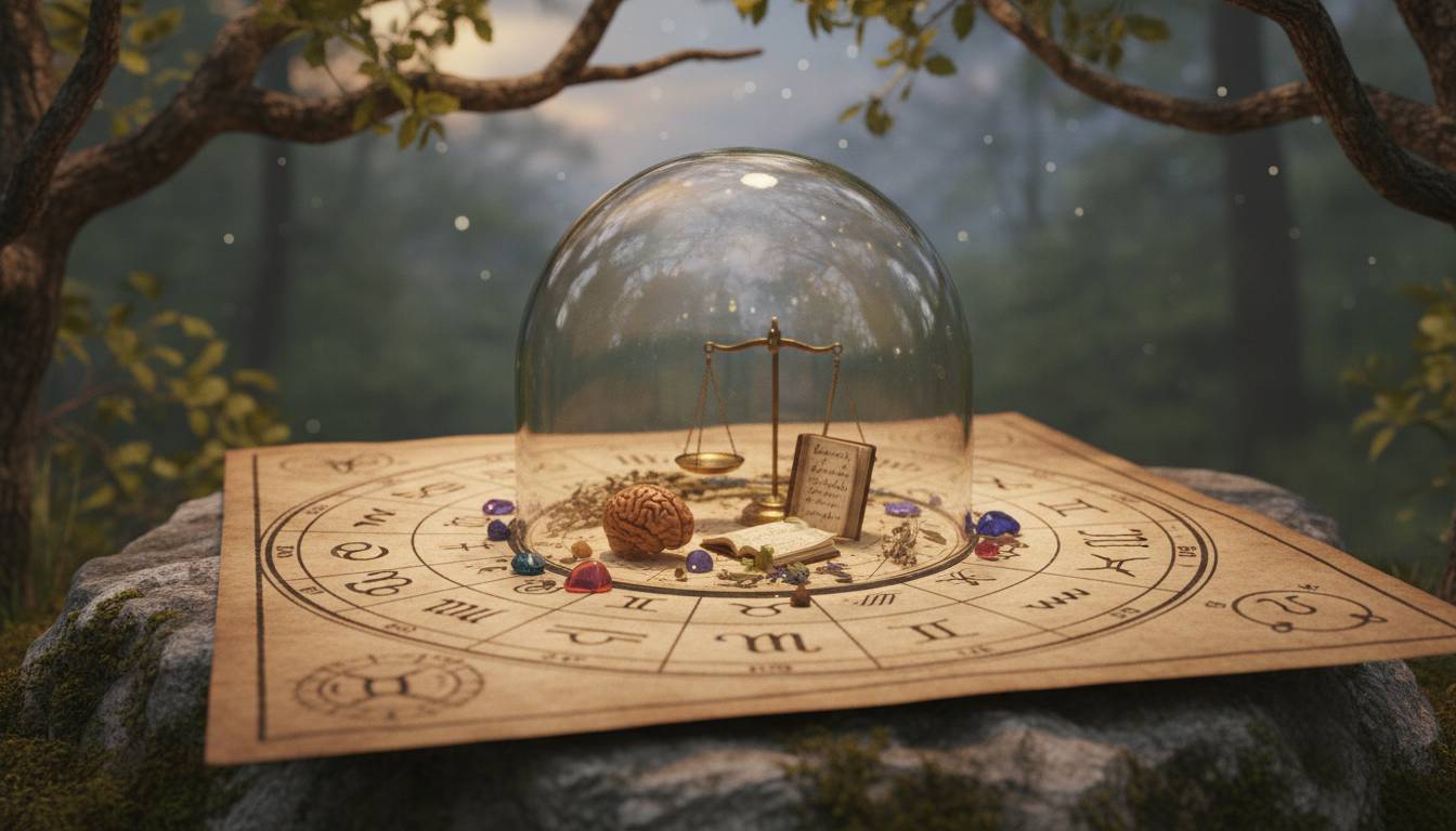 Horoskop zamiast terapii? Zobacz, co odkryliśmy