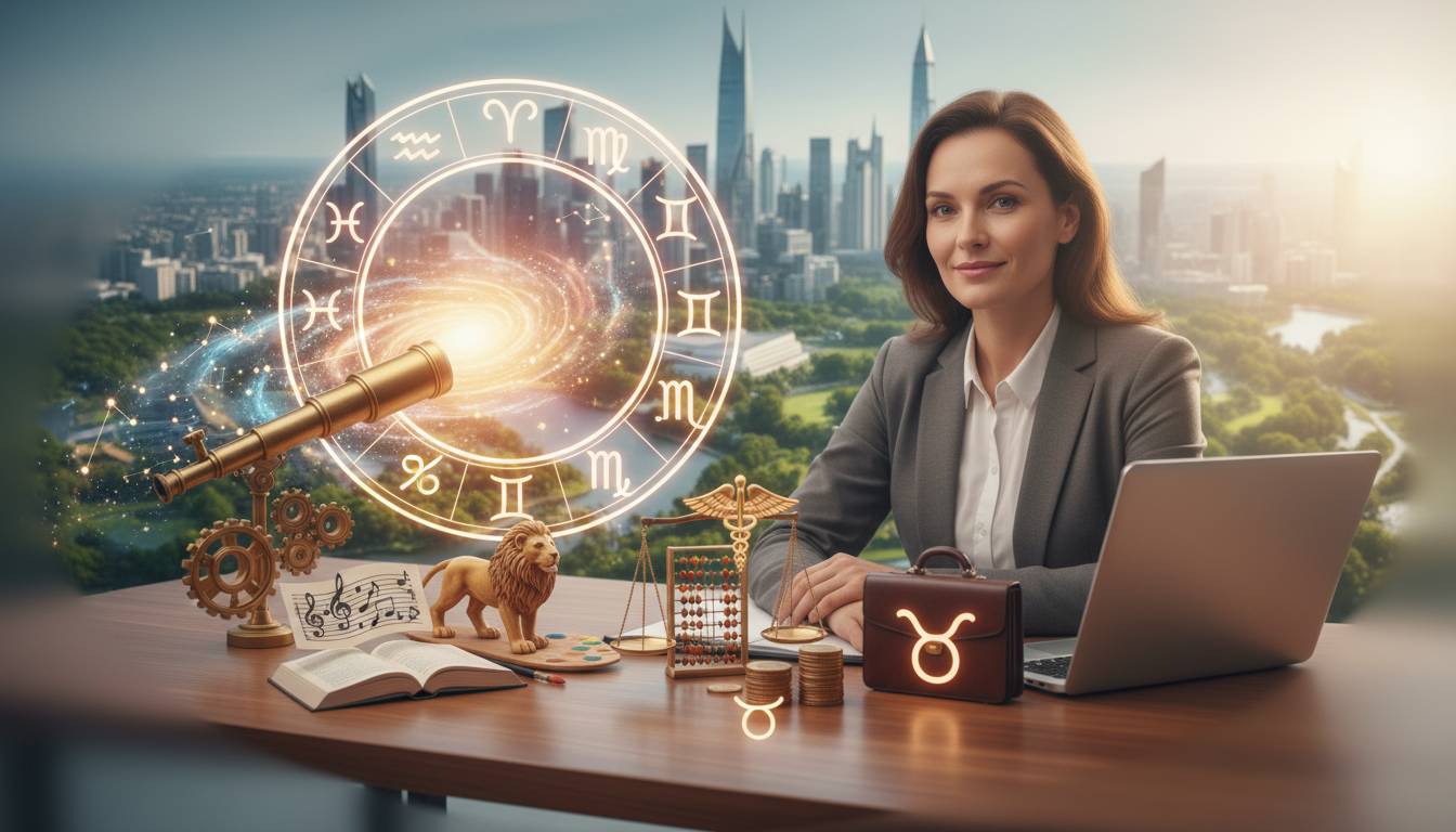 Czy Twój horoskop zawodowy naprawdę jest Twój? Zobacz, co ukrywają astrologowie
