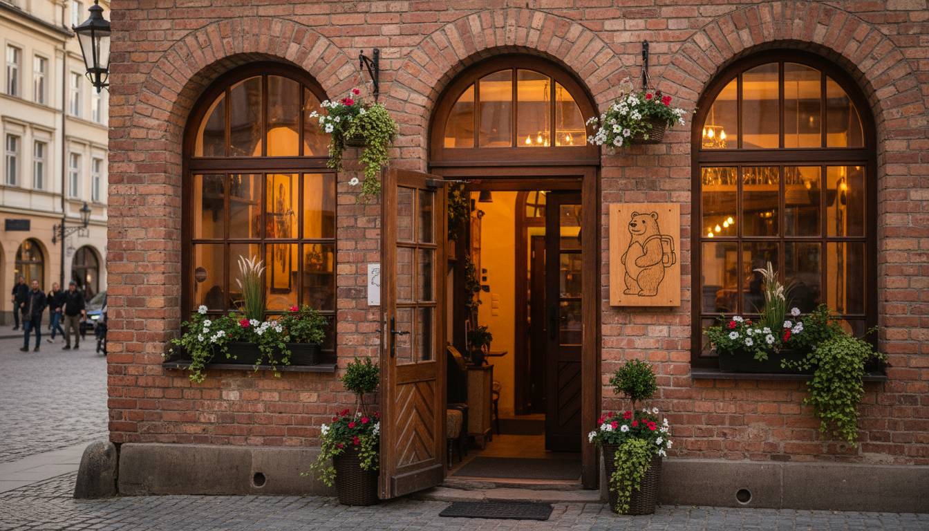 Hostel Białystok: Czy naprawdę wiesz, gdzie śpisz?