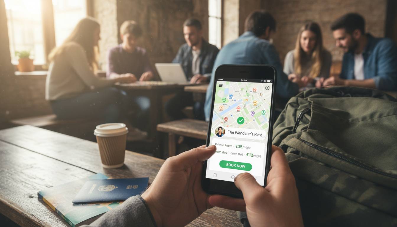 Hostel Booking Hacks: What No One Dares Admit