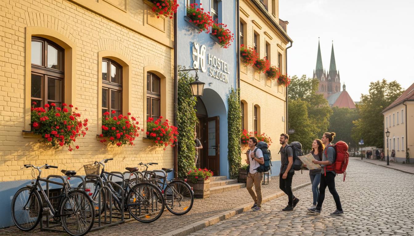 Czy naprawdę znasz hostele w Szczecinie? Zaskakująca prawda