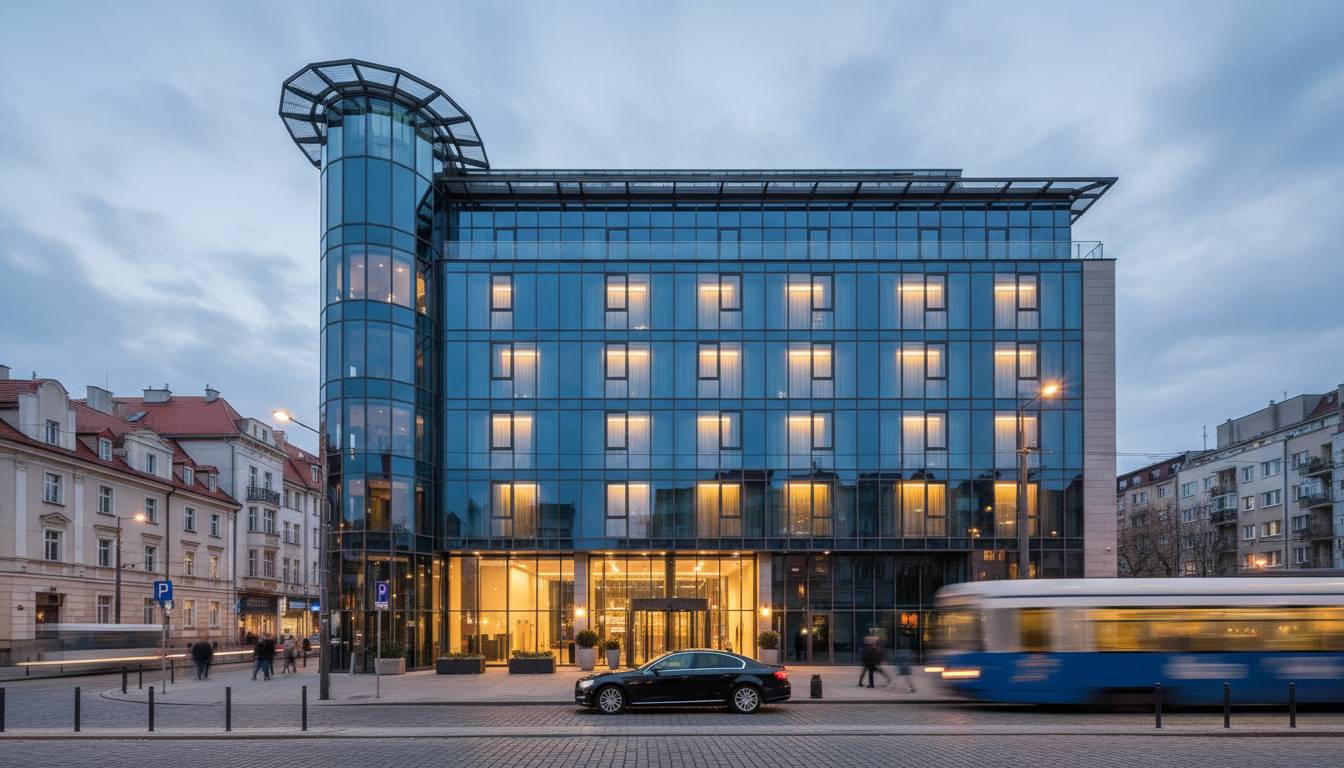Hotel biznesowy Wrocław: między obietnicą a rzeczywistością