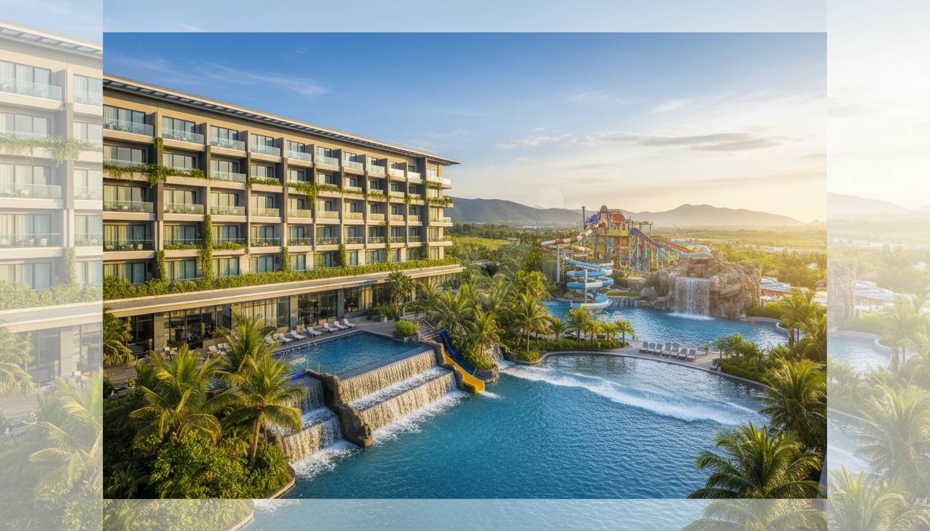 Hotel blisko aquaparku: Czego nikt Ci nie powie (ale powinien!)