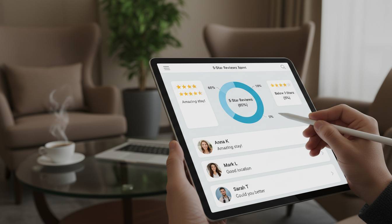 Hotel Reviews Are Sabotaging You—Or Are They?