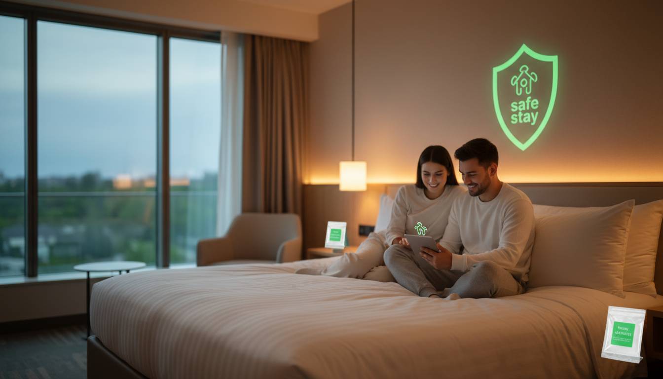 Hotel booking for safe stays in 2026 is nothing like you think