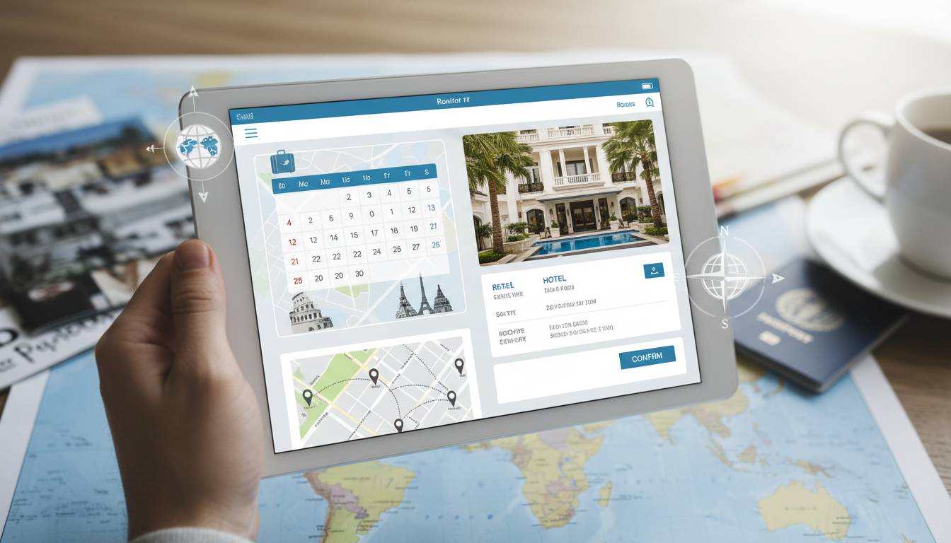 Is your hotel booking still stuck in 2015? Discover the AI upgrade