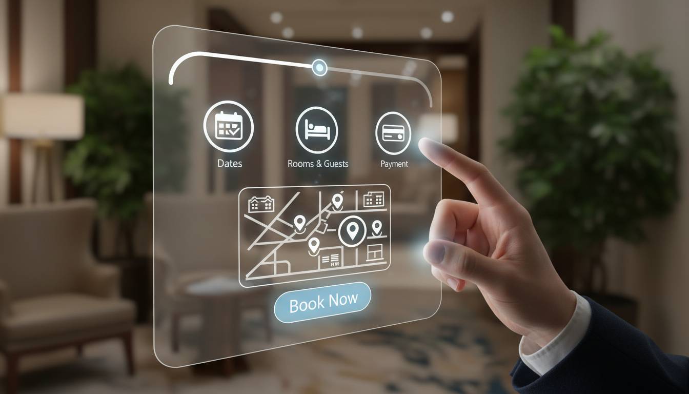Hotel booking usability improvements that actually boost revenue