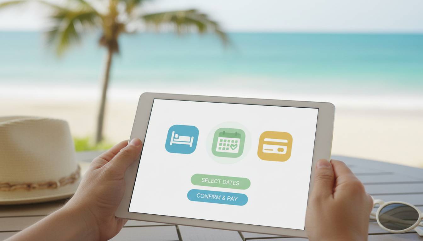 Why hotel booking without complexity is the travel revolution we need