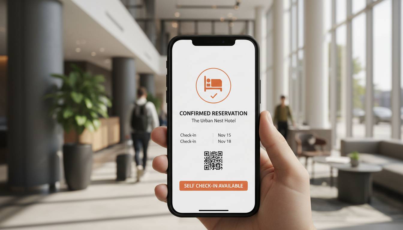 Hotel booking without concierge service: freedom, risks and AI hacks