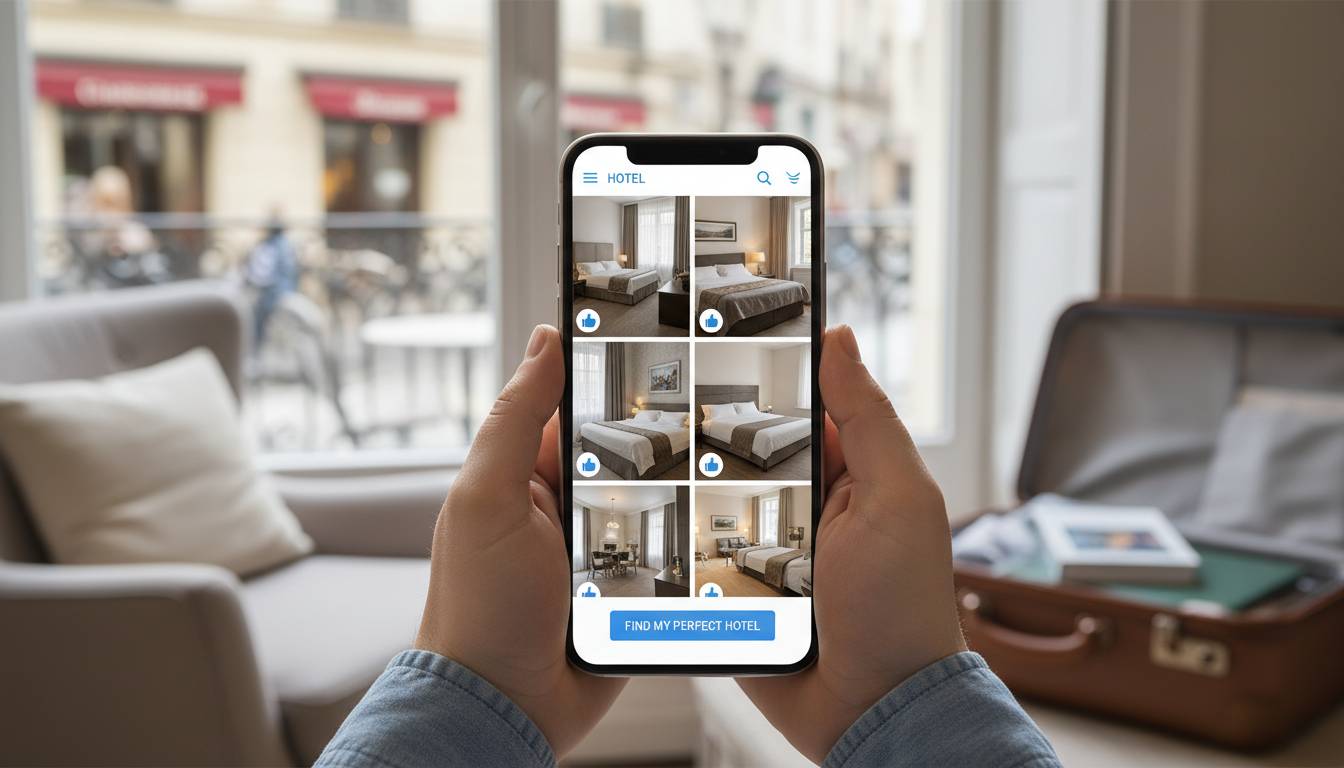 Hotel booking is broken—here’s how to escape the filter trap