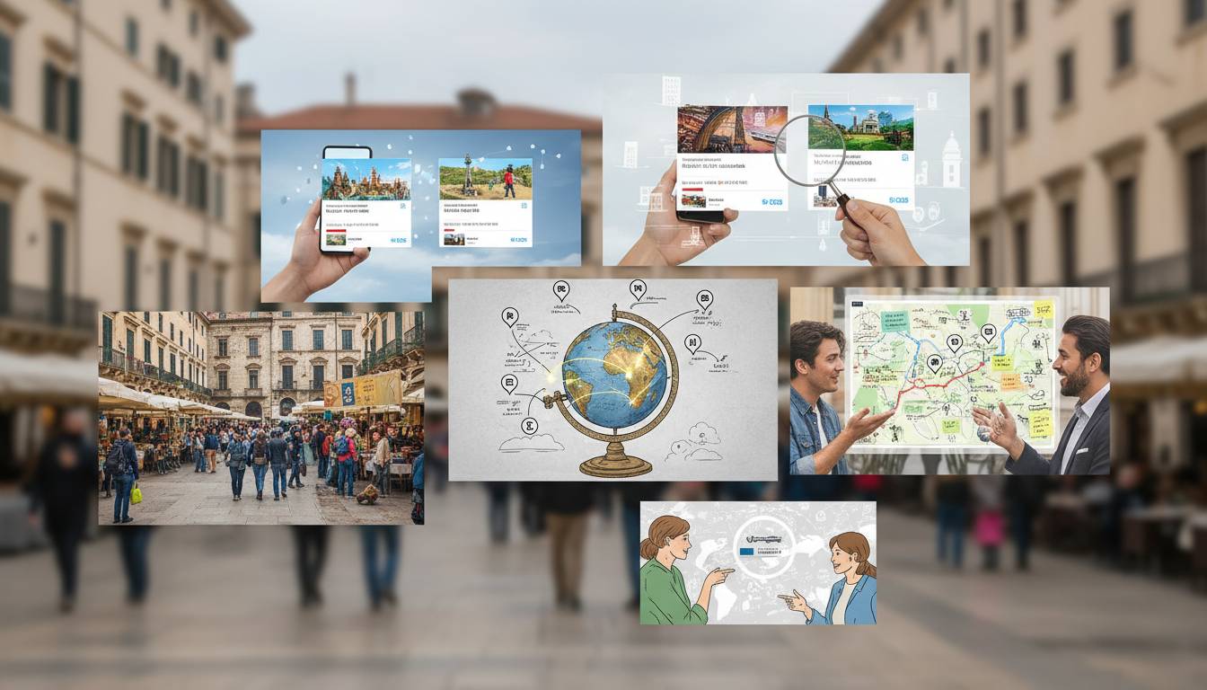 Booking sites are lying to you. Here’s how to break free.