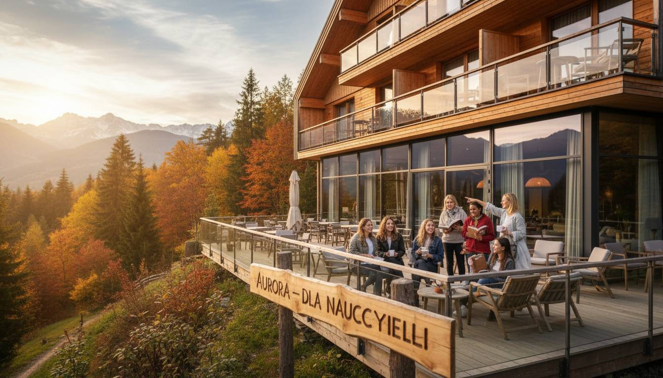 Hotel dla nauczycieli: rola historyczna i obecne możliwości