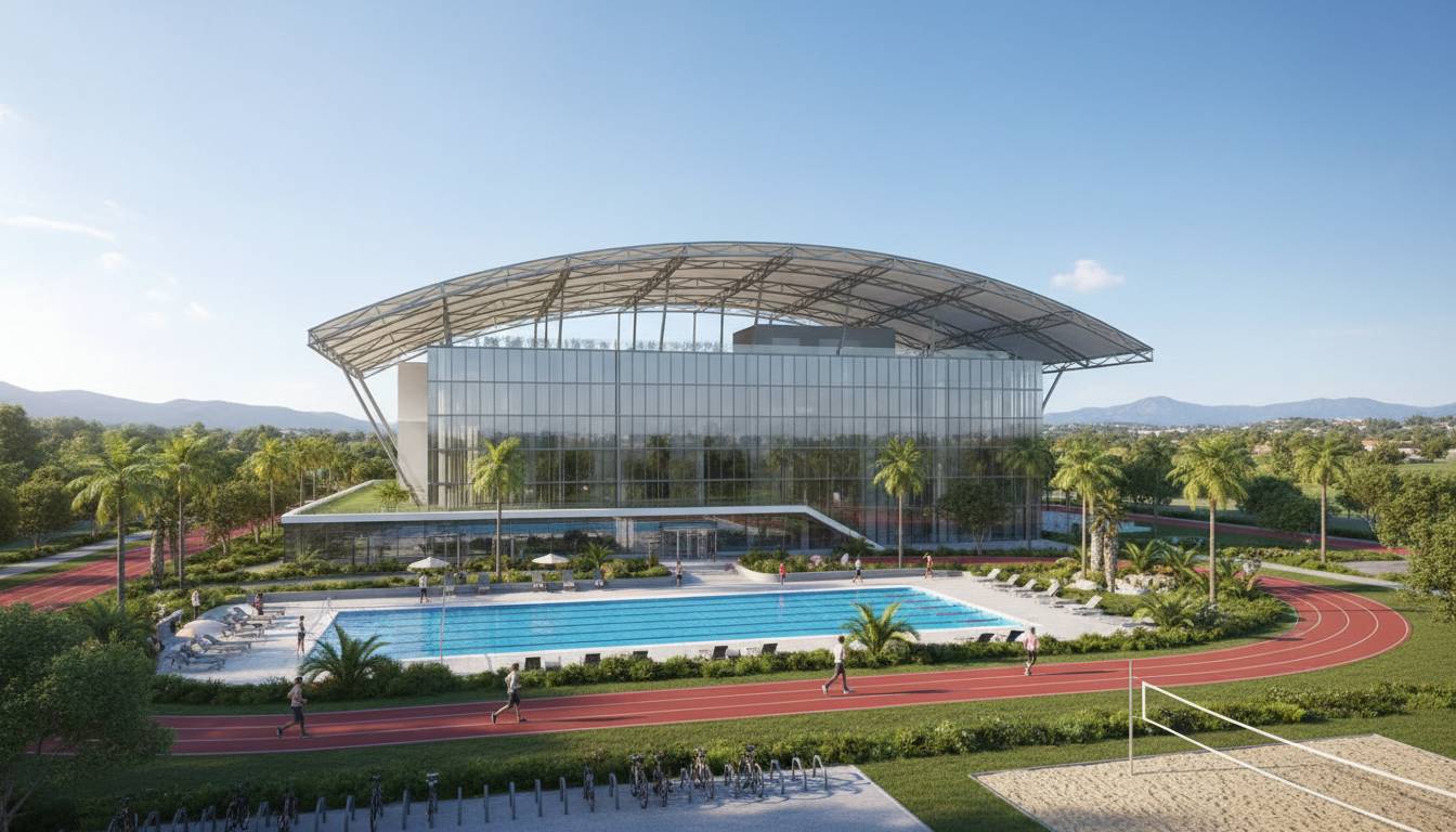 Hotel dla sportowców: co naprawdę wpływa na formę zawodnika
