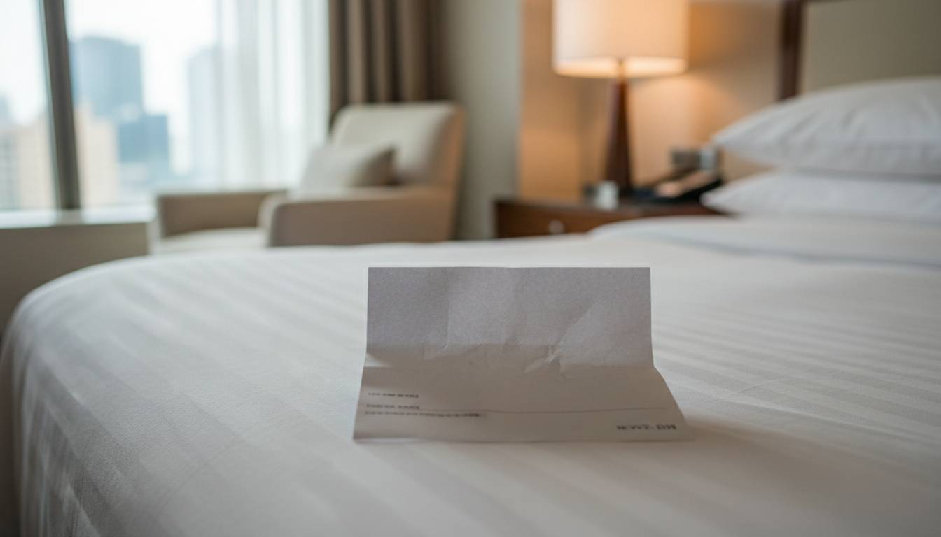 Hotel faktura: co cię zaskoczy w 2026?