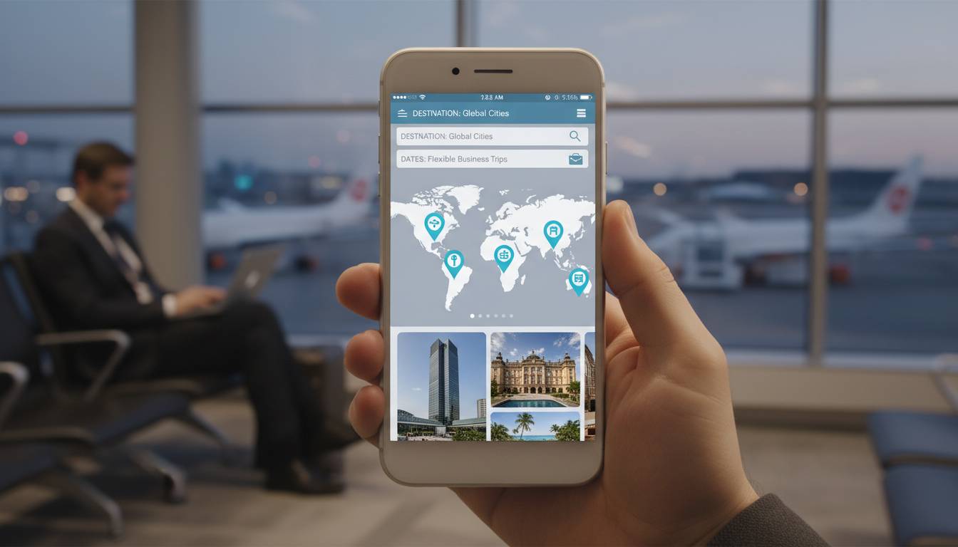 Hotel Finder for Frequent Business Travelers: Why Most Fail
