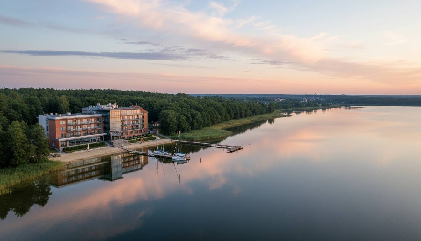 Hotel Giżycko: Co zaskakuje, co wkurza i co wybierzesz?