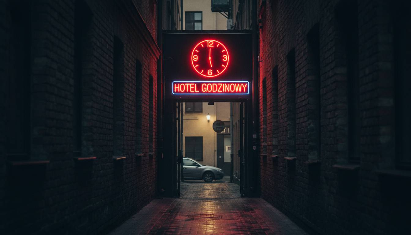 Hotel godzinowy jako smart produkt: dane, które zmieniają rynek