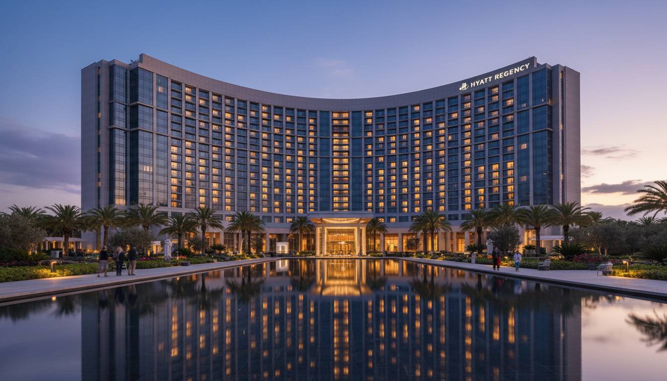 Hotel Hyatt pod lupą AI: kto naprawdę płaci za luksus?