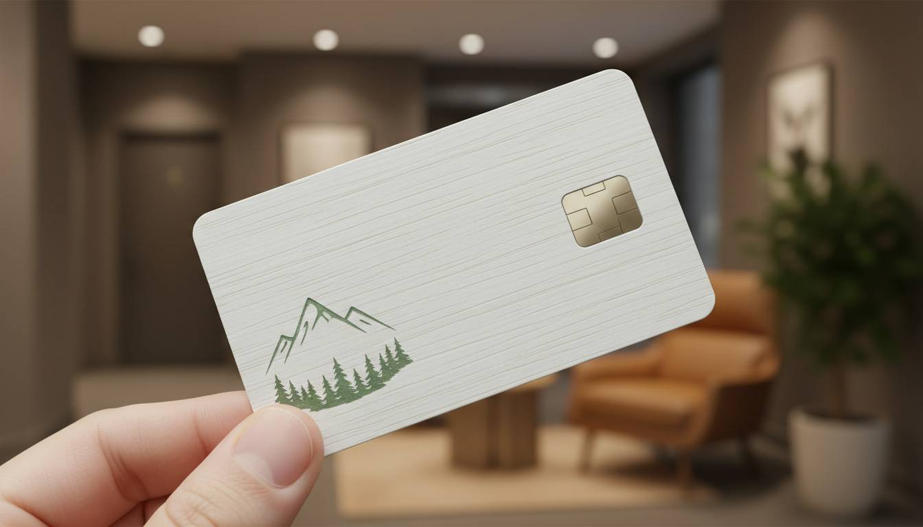 Co hotel karta dostępu mówi o tobie i twoim bezpieczeństwie?