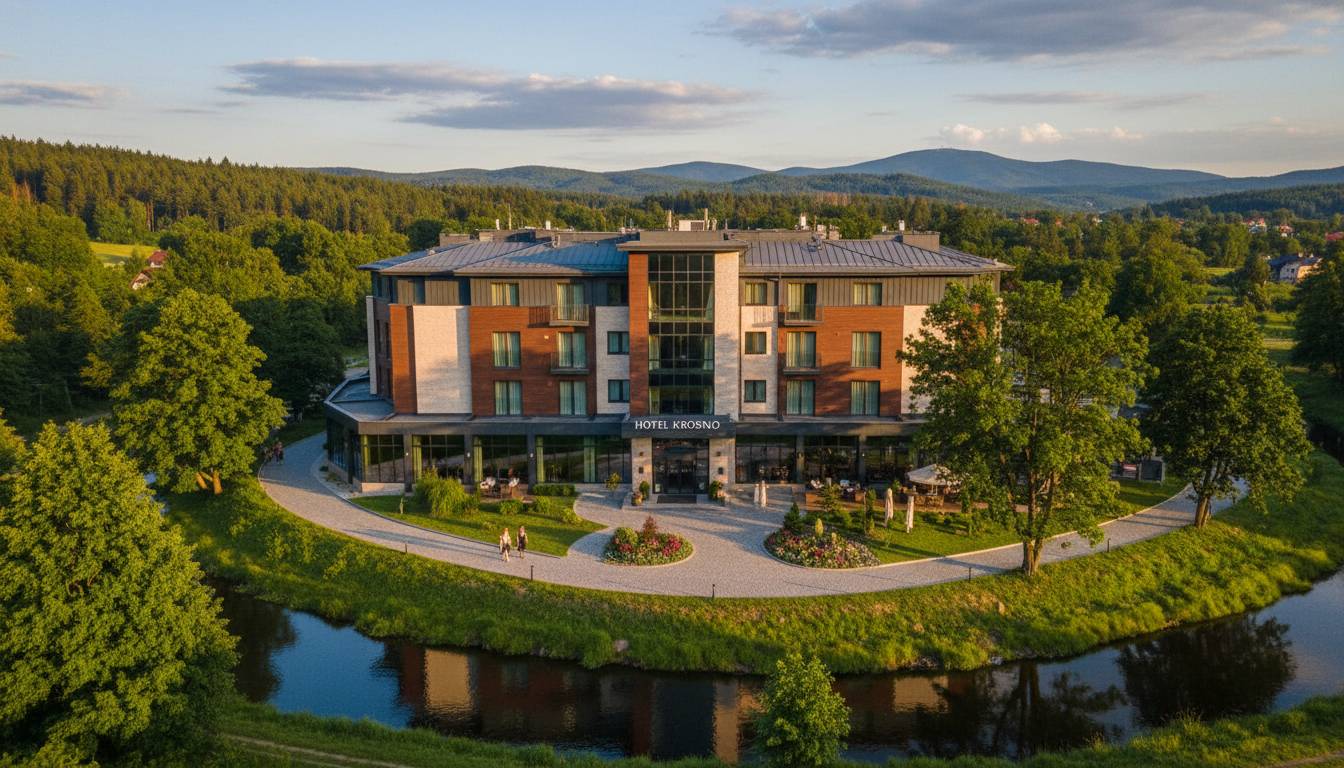 Hotel Krosno: Czy naprawdę wiesz, gdzie chcesz spać?