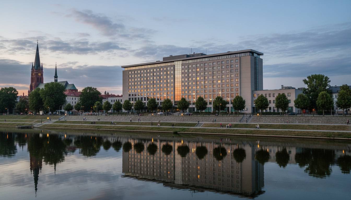 Gorzów Wielkopolski bez iluzji: Co musisz wiedzieć o hotelach w Lubuskiem?