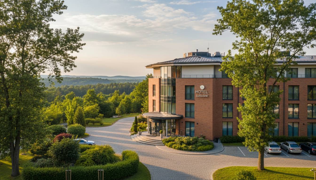 Hotel Lubuskie Żagań: czym rzeczywistość różni się od zdjęć