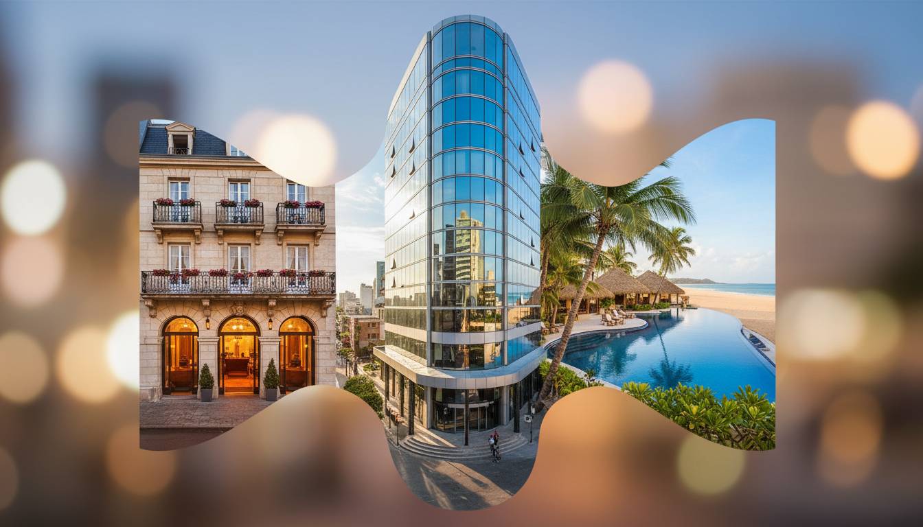 Hotel matching service vs chaos: how AI rewrites hotel choice