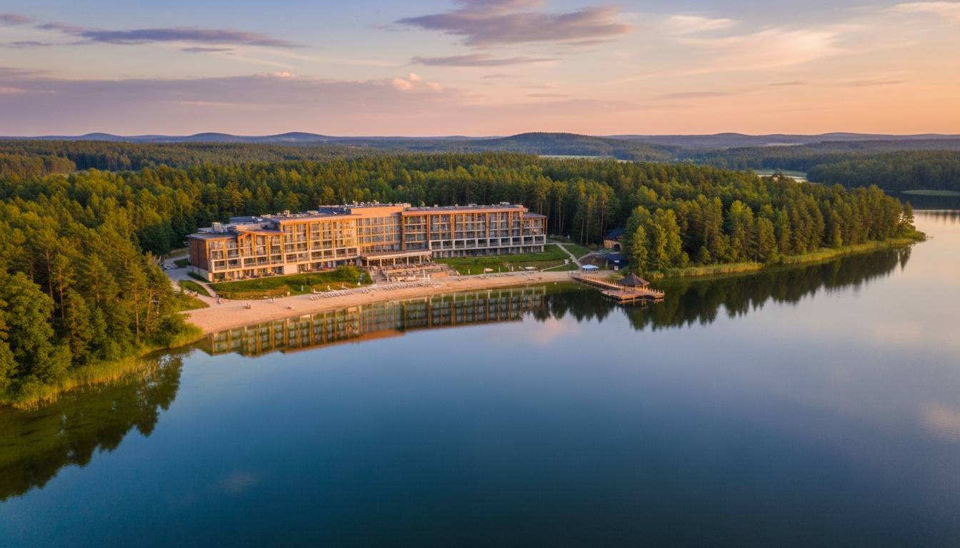 9 rzeczy o hotelach w Mrągowie, których nikt Ci nie powie