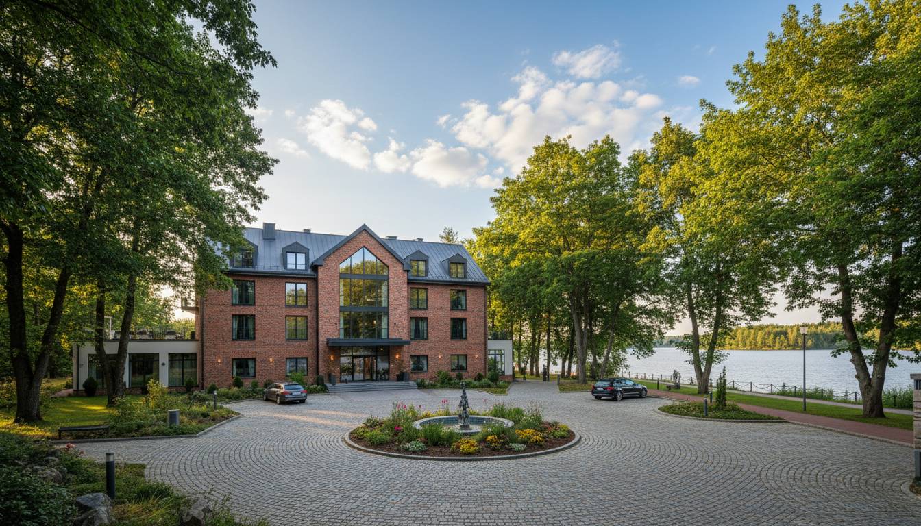 Hotel Olsztynek: rzeczywiste ceny i warunki noclegu