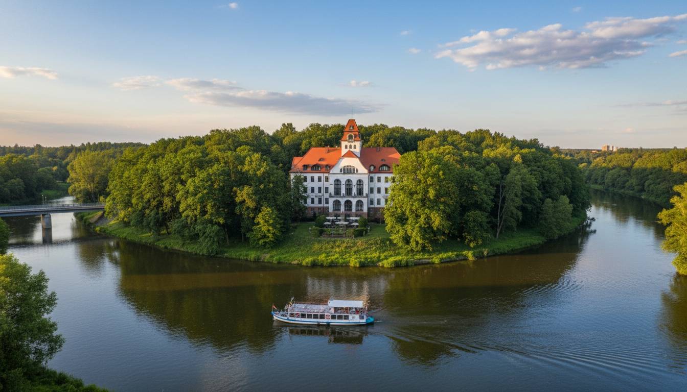 Hotel Opole Wyspa Bolko 2026 – inwestycja czy ślepa uliczka?