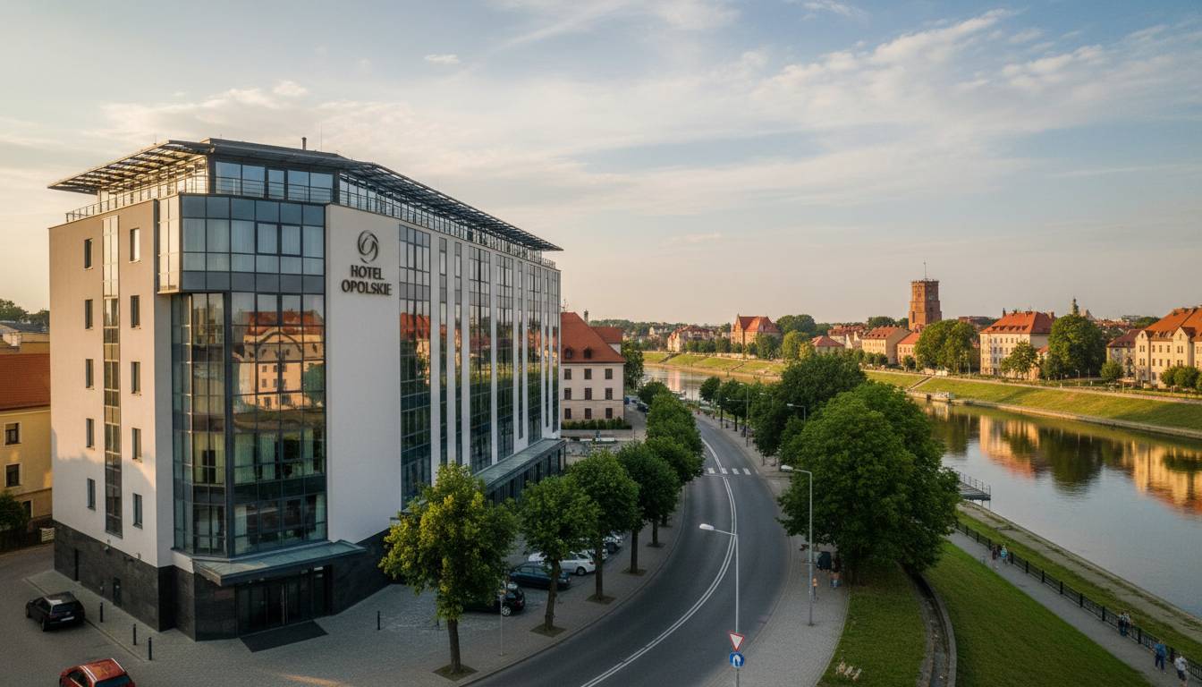 Czego nie powie Ci żaden hotel w Opolu (ale powinieneś to wiedzieć)