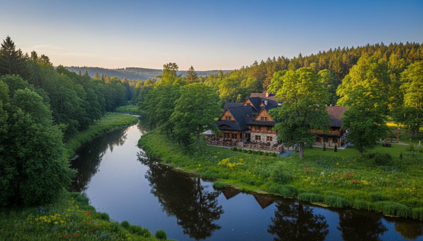7 rzeczy, które zmienią Twój pobyt w hotelu Podlasie Supraśl